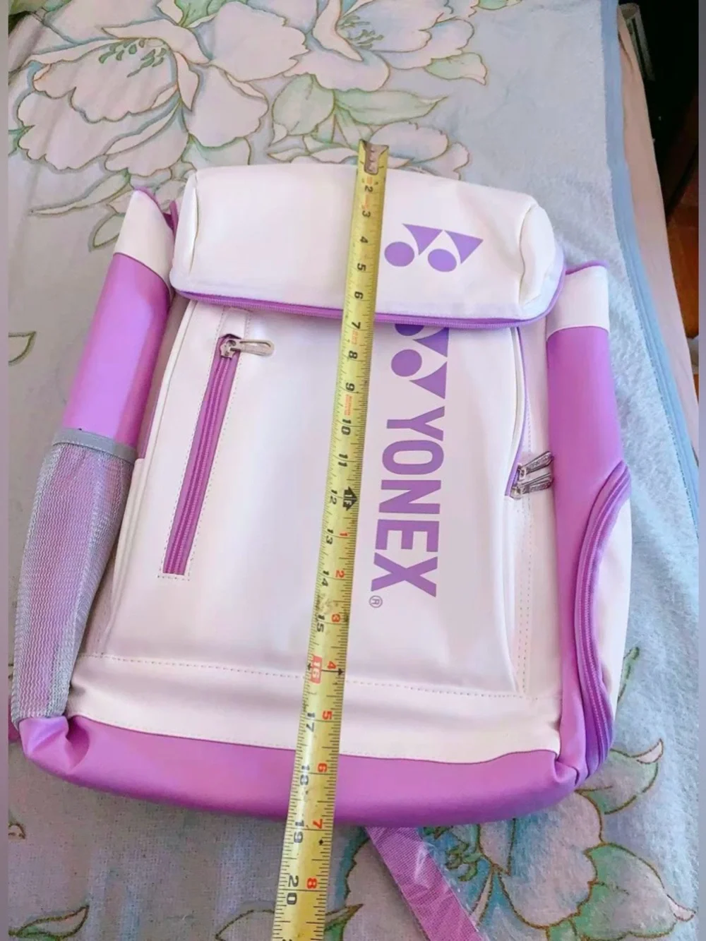 YONEX‎ Badminton Racquet Backpack with Shoe Compartment waterproof